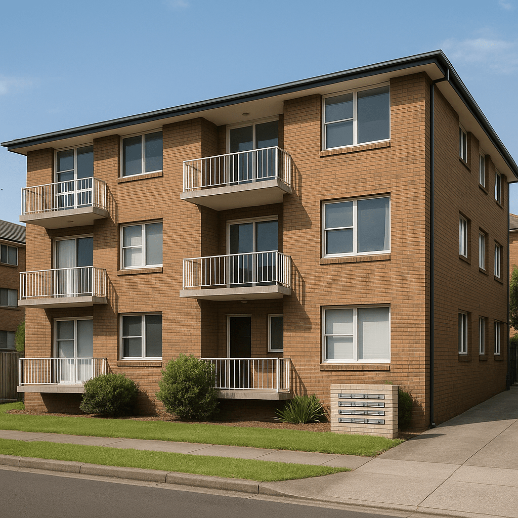block of units insurance