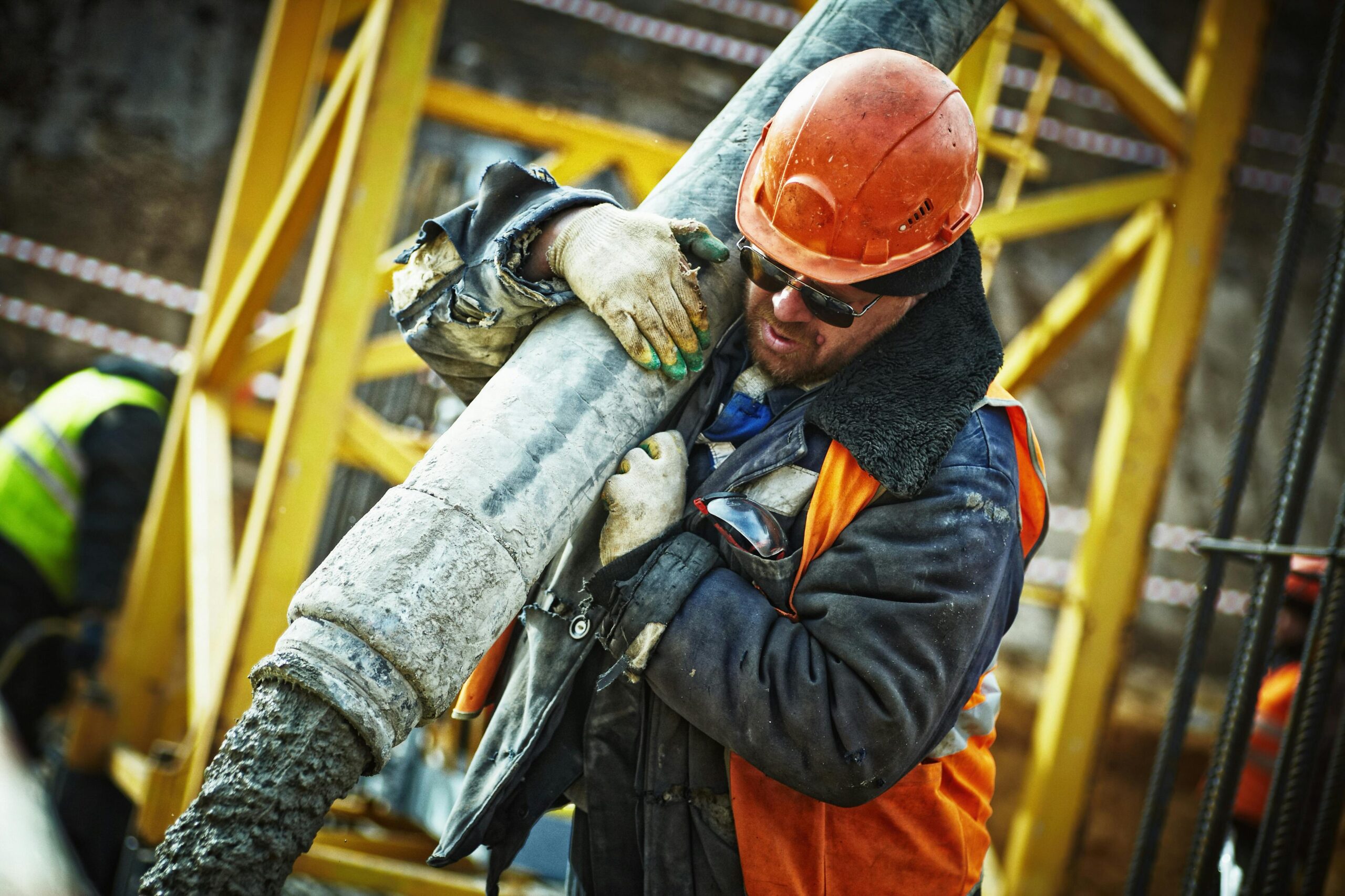 concrete pumping insurance