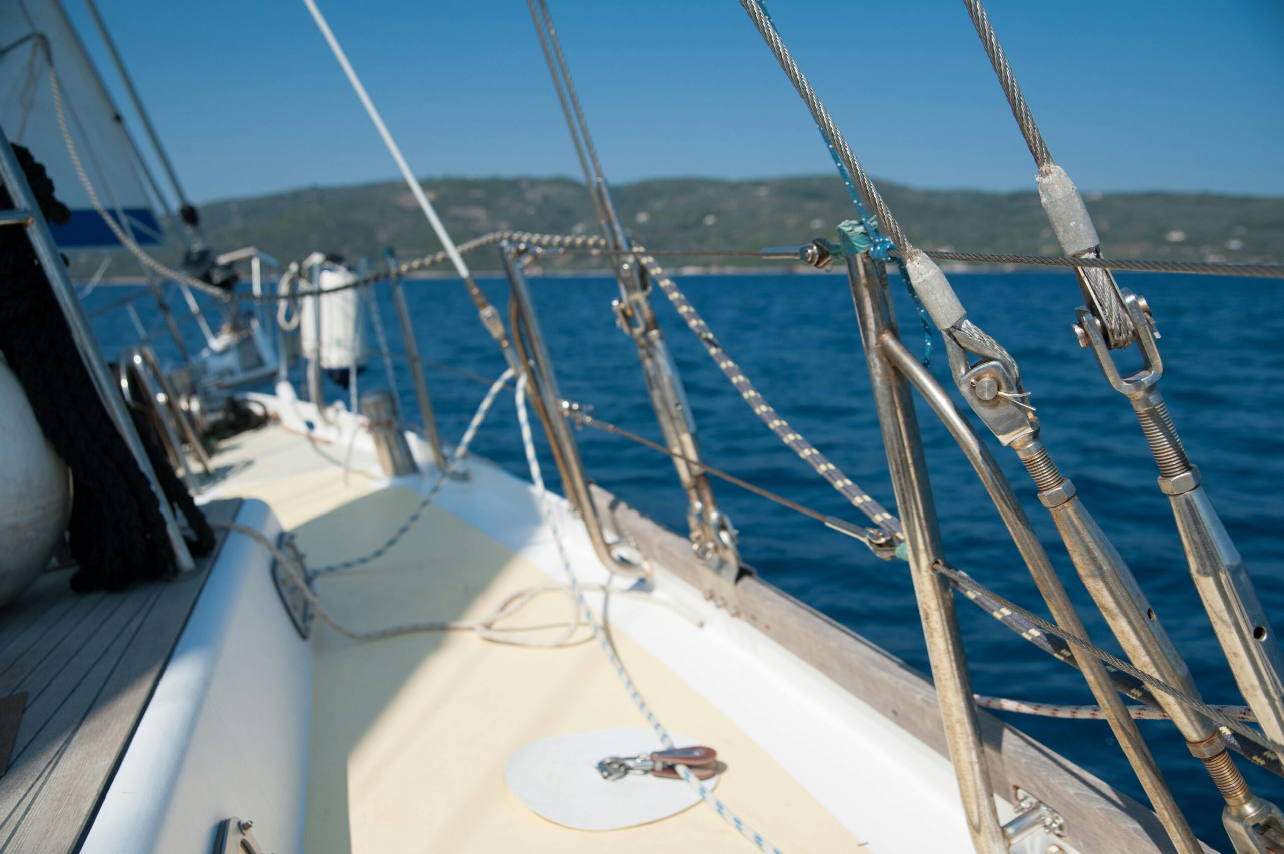 Marine Liability Insurance for Boat Detailers