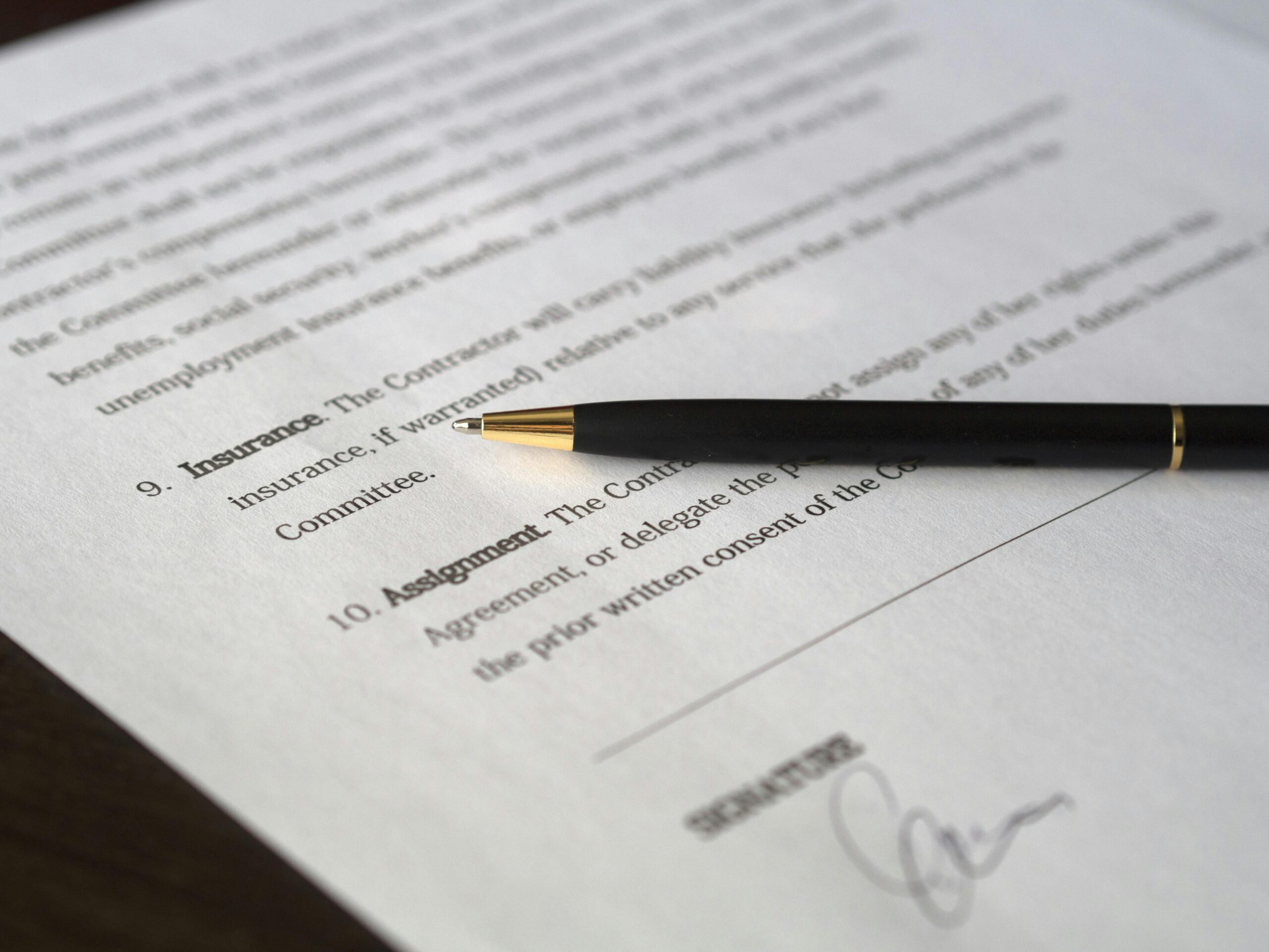 What Insurance Do Subcontractors Need Before Signing a Construction Contract