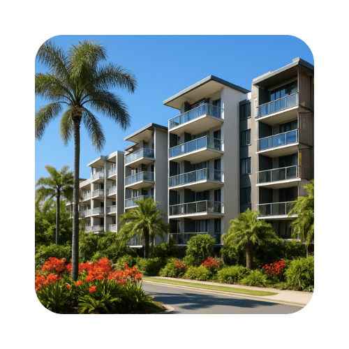 Block of Units Insurance