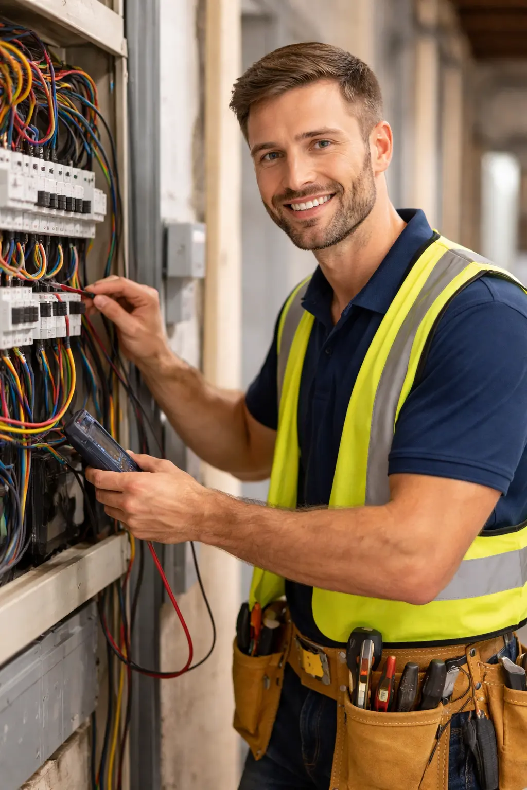 income protection for electricians