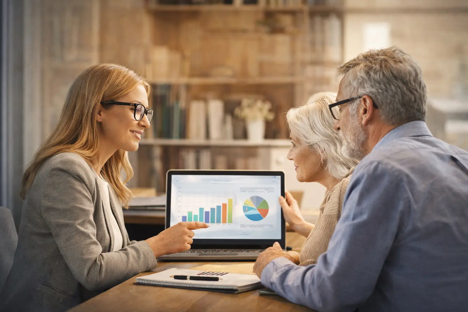 Should I Use a Broker or a Financial Planner for Insurance